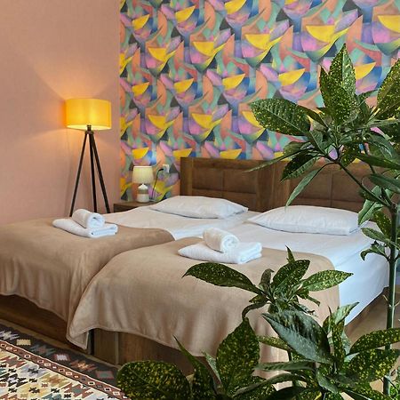 North Kazbegi Hotel Ngoại thất bức ảnh