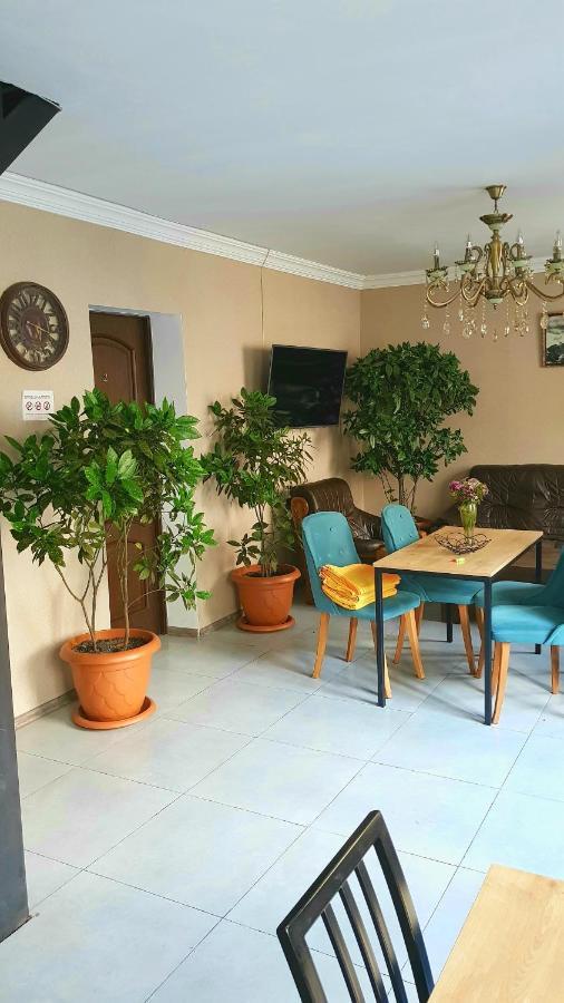 North Kazbegi Hotel Ngoại thất bức ảnh