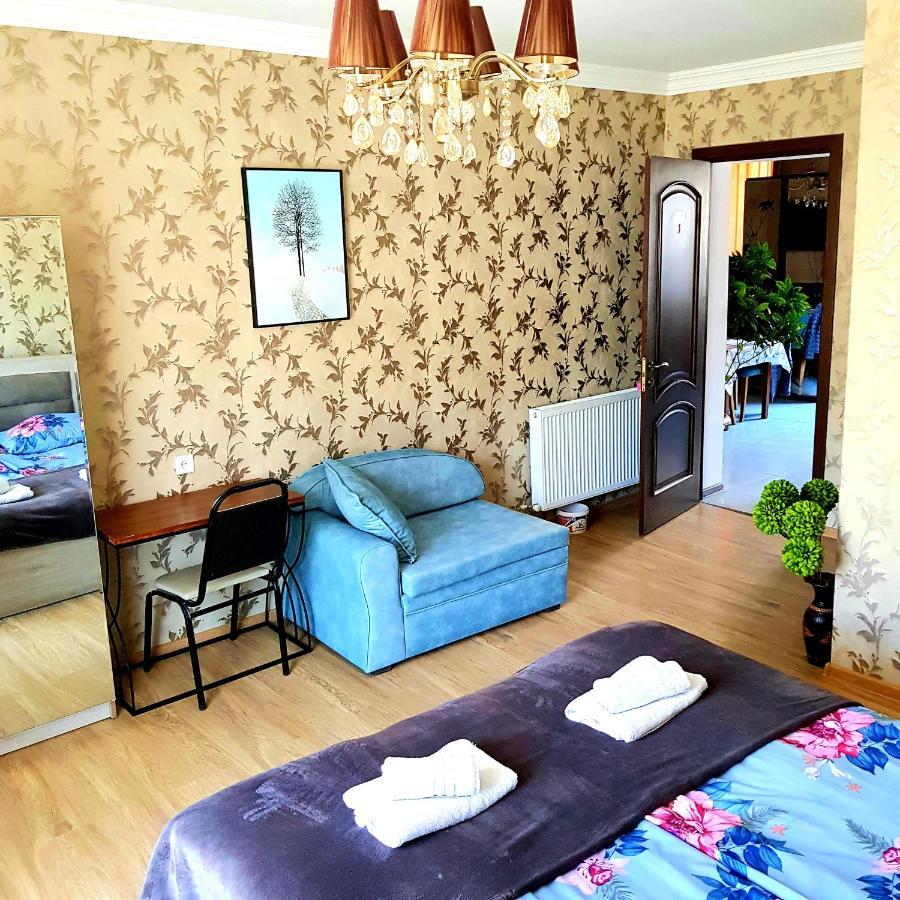 North Kazbegi Hotel Ngoại thất bức ảnh