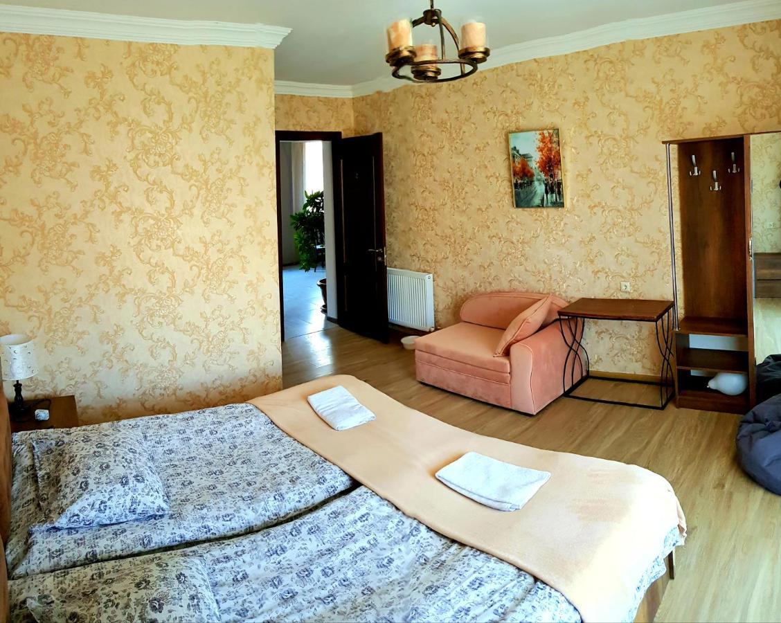 North Kazbegi Hotel Ngoại thất bức ảnh