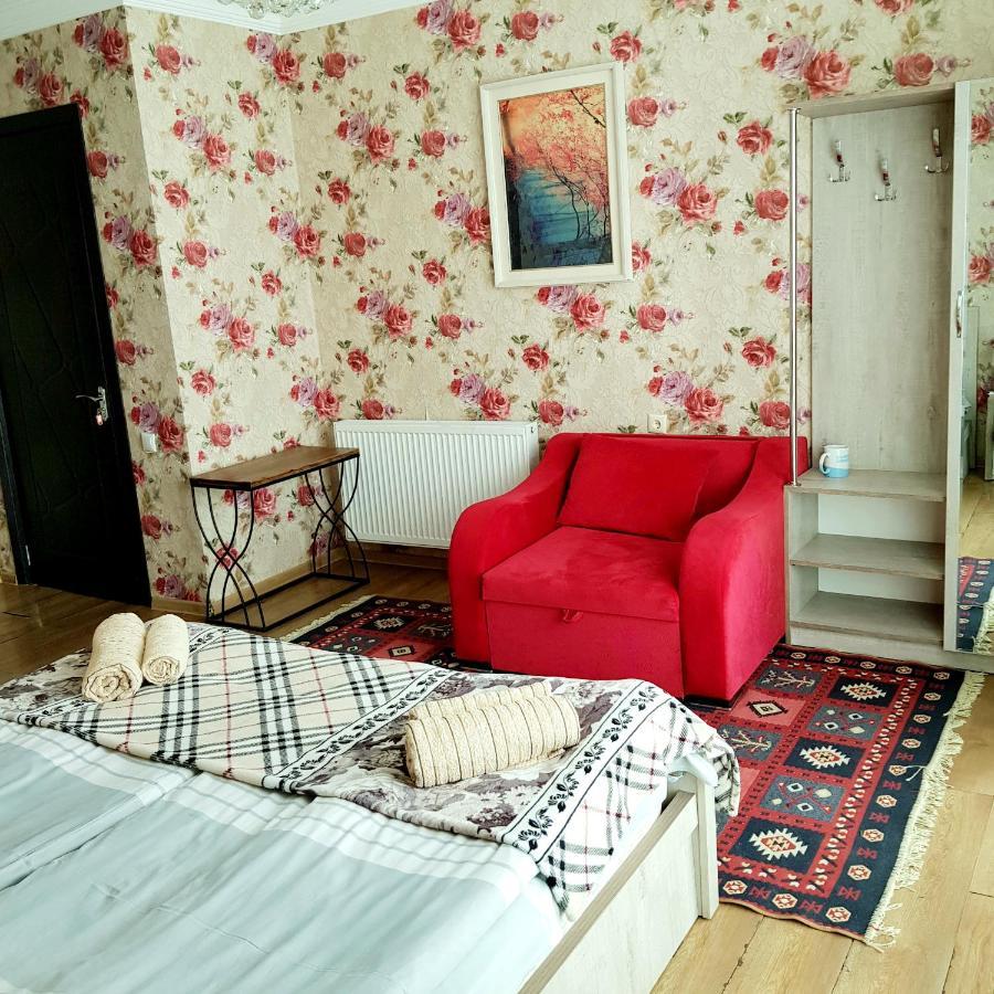 North Kazbegi Hotel Ngoại thất bức ảnh
