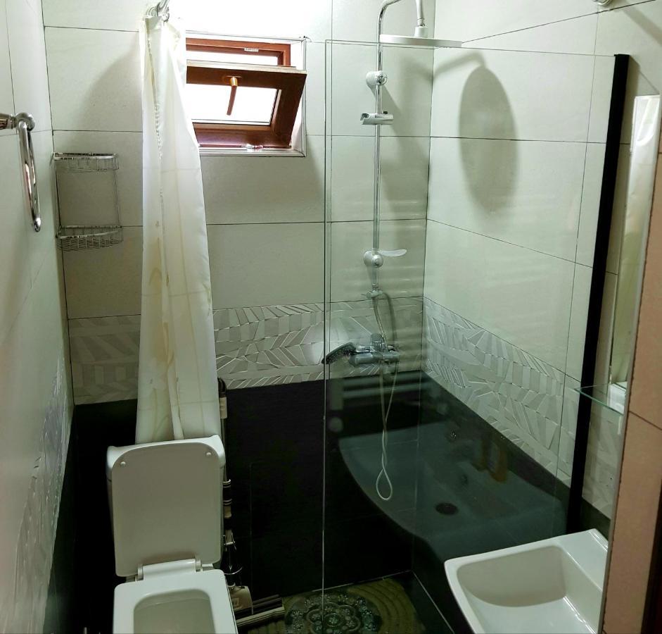 North Kazbegi Hotel Ngoại thất bức ảnh