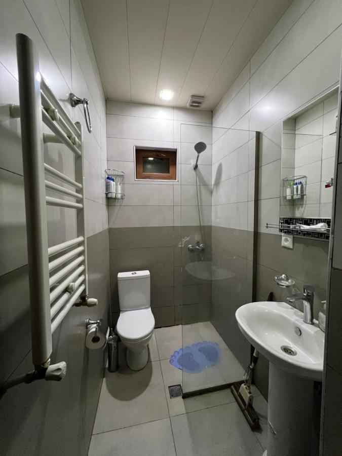 North Kazbegi Hotel Ngoại thất bức ảnh