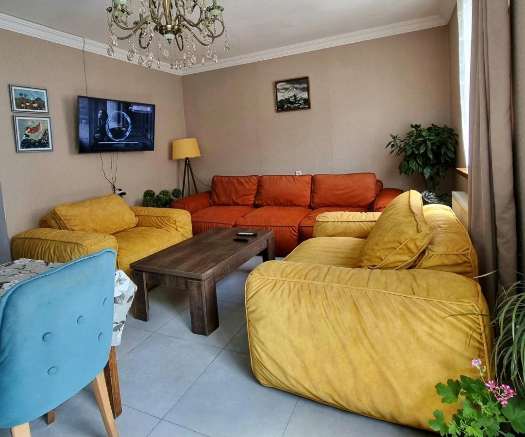 North Kazbegi Hotel Ngoại thất bức ảnh