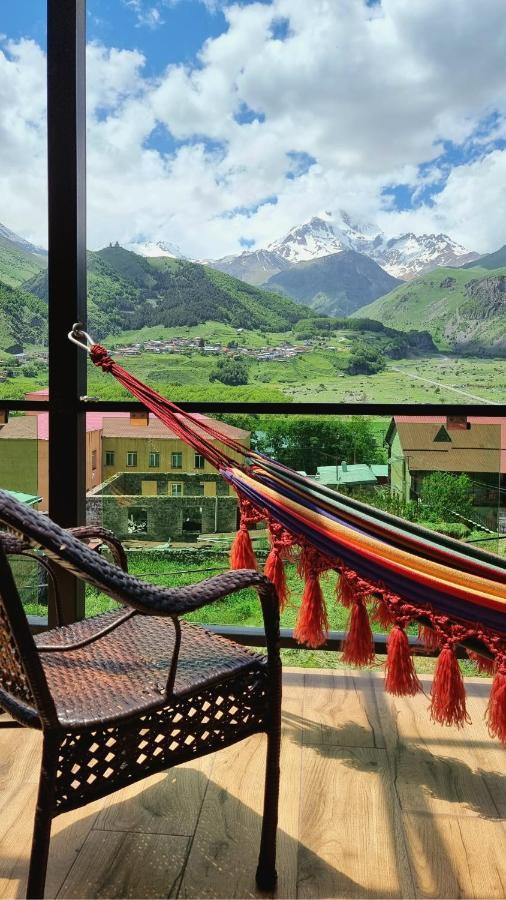 North Kazbegi Hotel Ngoại thất bức ảnh