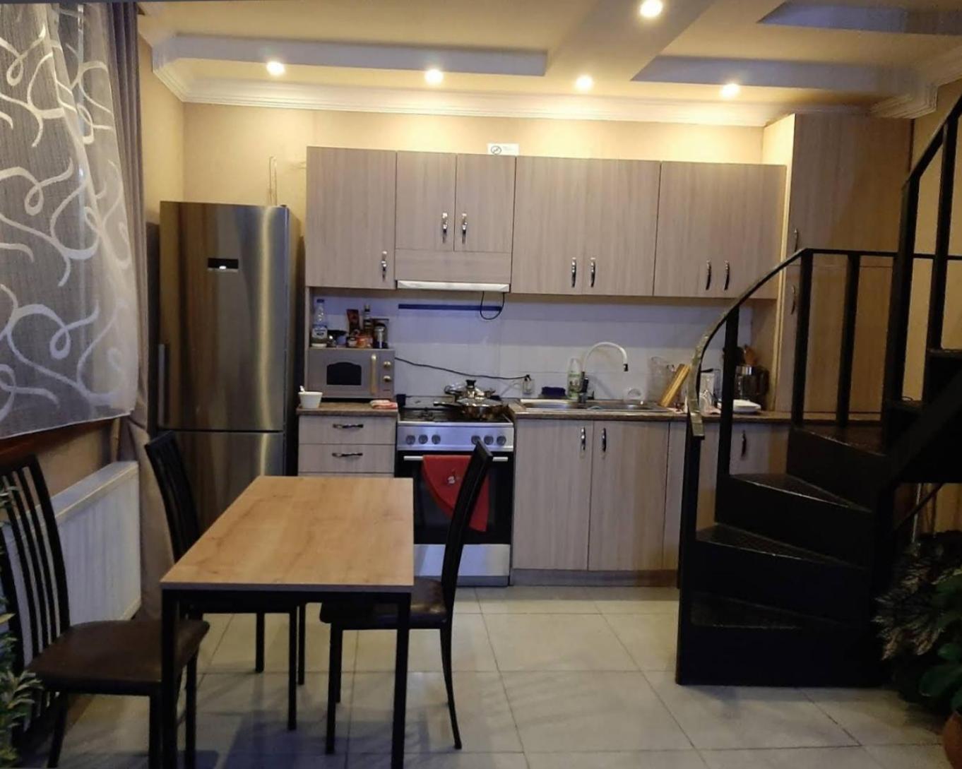 North Kazbegi Hotel Ngoại thất bức ảnh