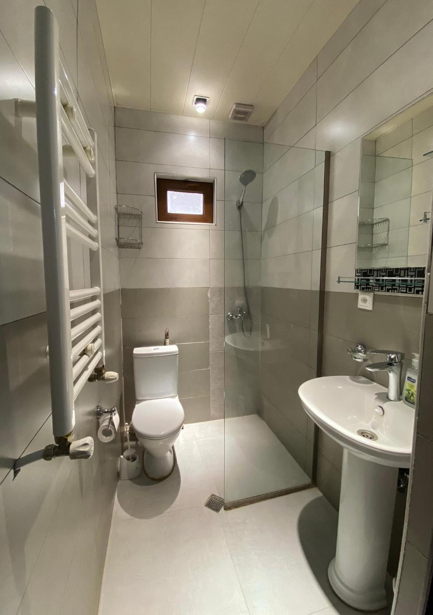 North Kazbegi Hotel Ngoại thất bức ảnh