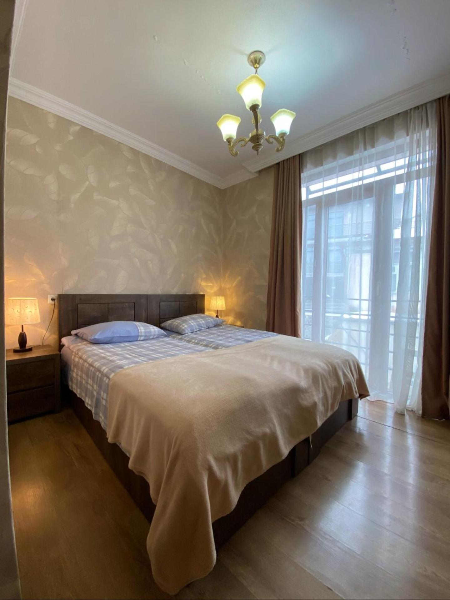 North Kazbegi Hotel Ngoại thất bức ảnh