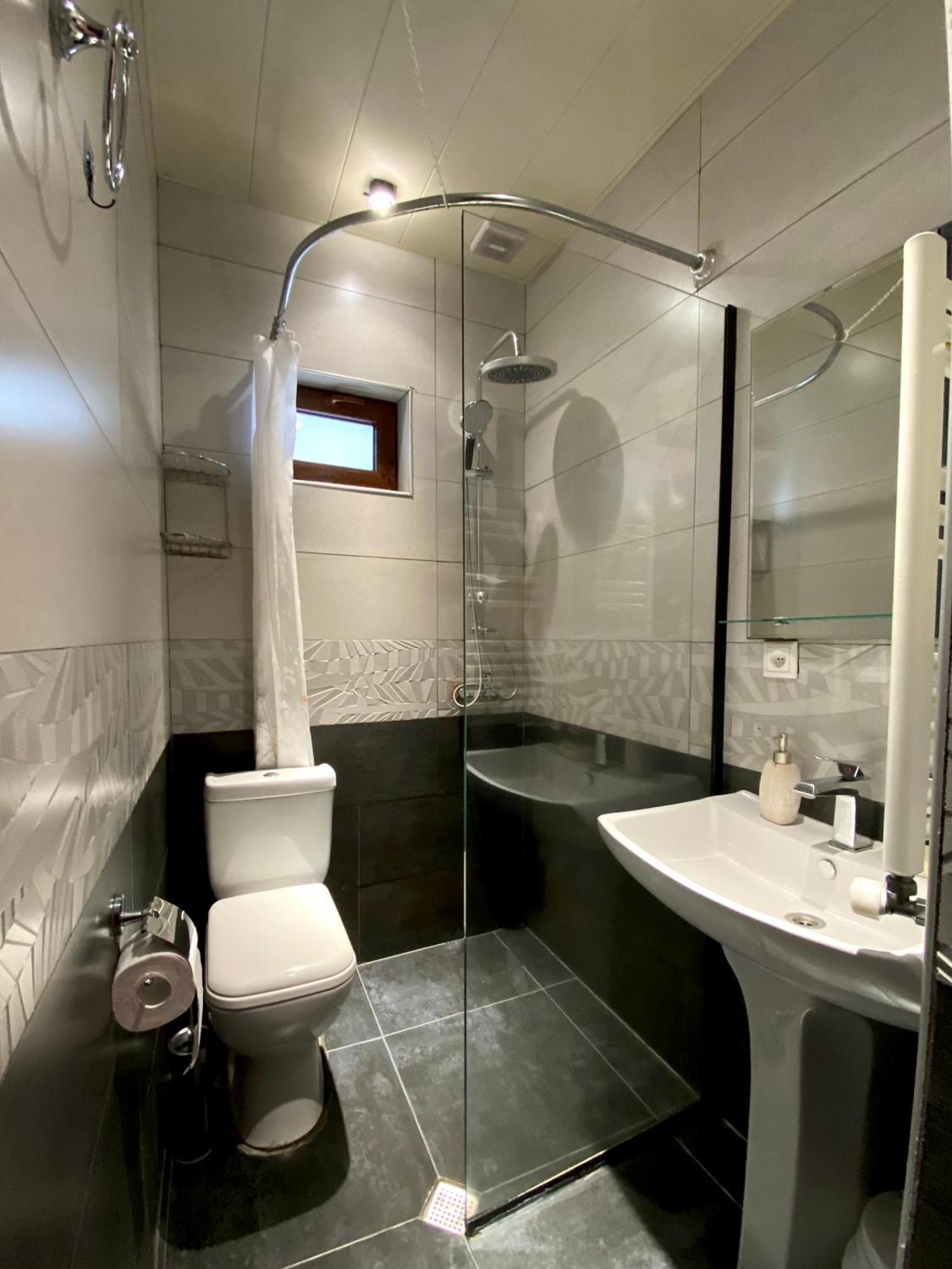 North Kazbegi Hotel Ngoại thất bức ảnh