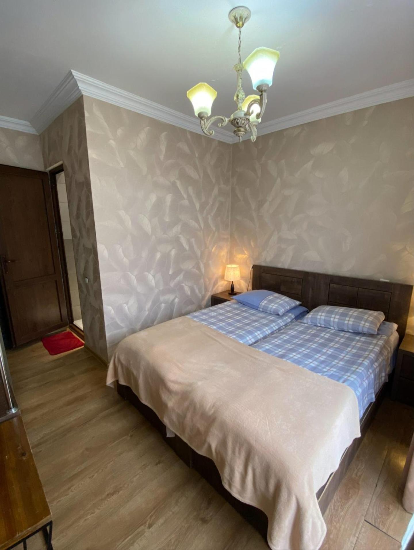North Kazbegi Hotel Ngoại thất bức ảnh