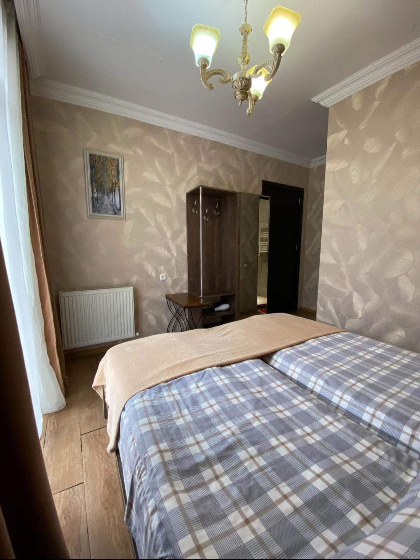 North Kazbegi Hotel Ngoại thất bức ảnh