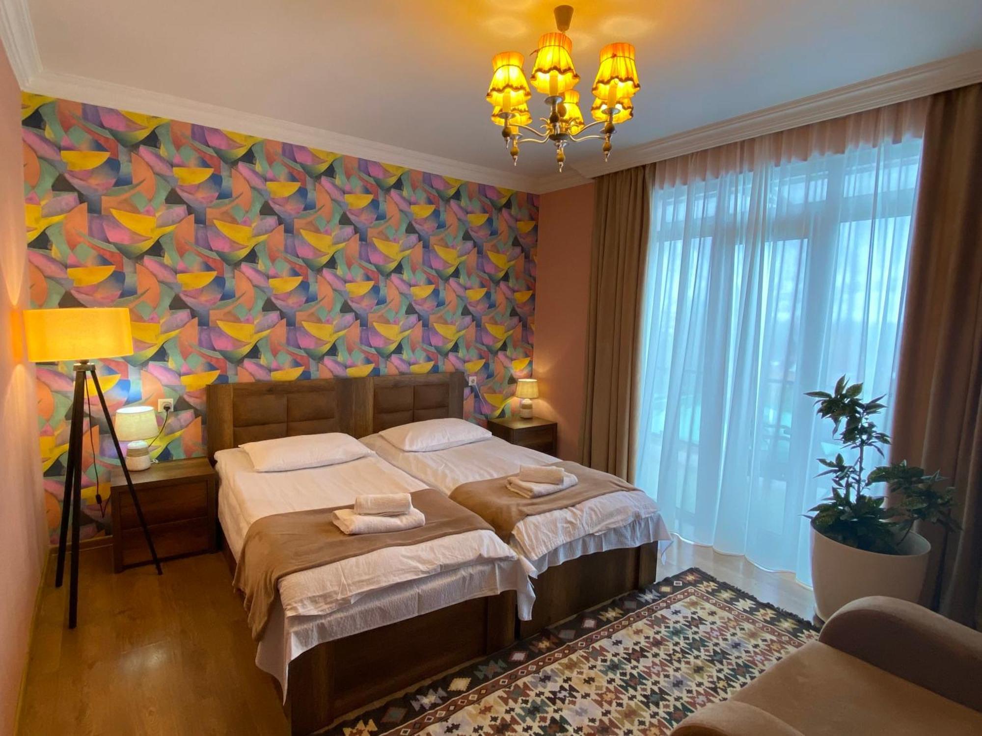 North Kazbegi Hotel Ngoại thất bức ảnh