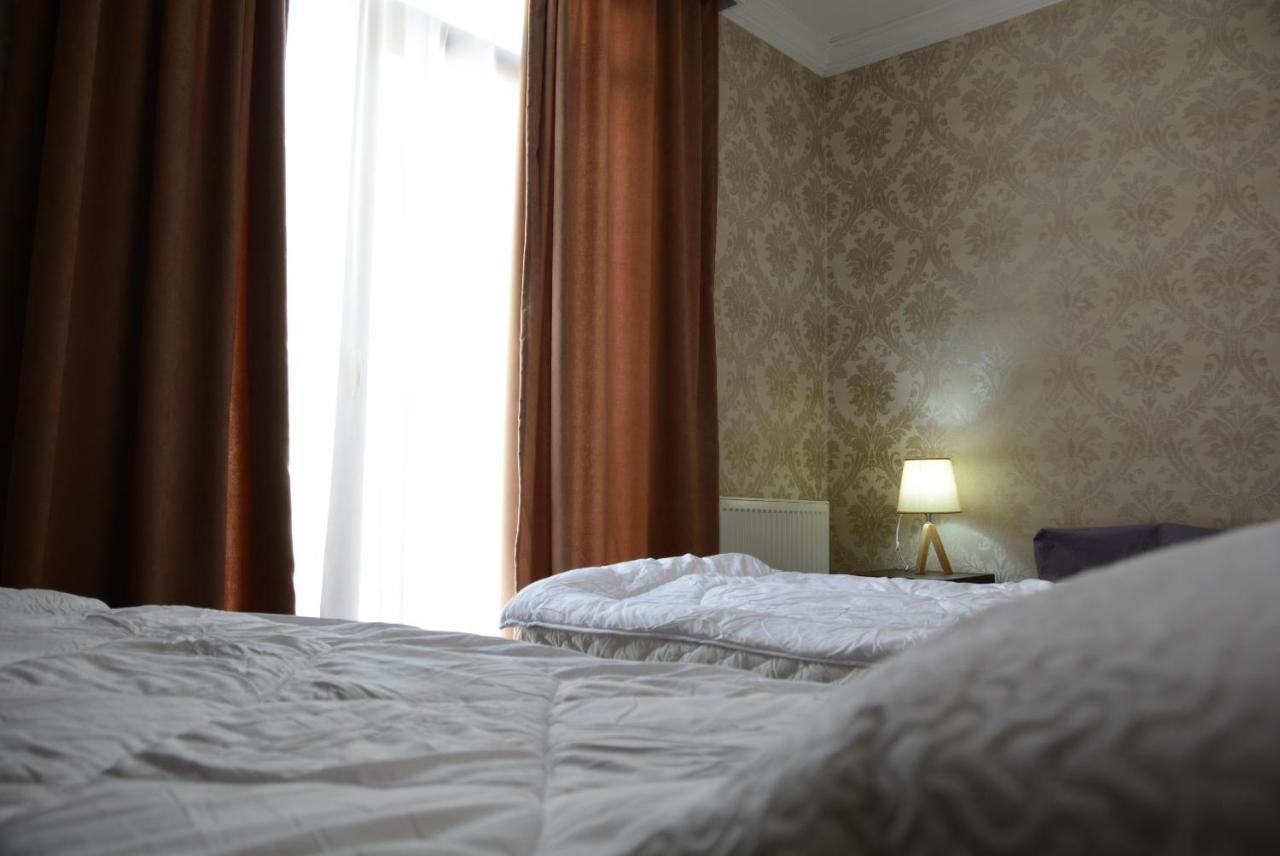 North Kazbegi Hotel Ngoại thất bức ảnh