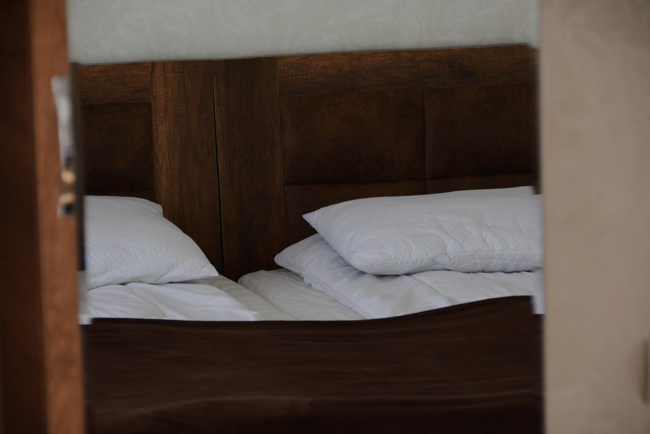 North Kazbegi Hotel Ngoại thất bức ảnh