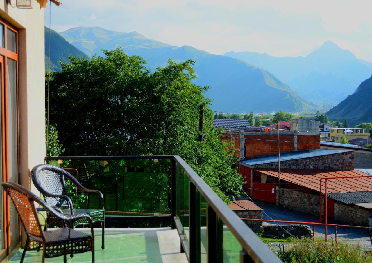 North Kazbegi Hotel Ngoại thất bức ảnh