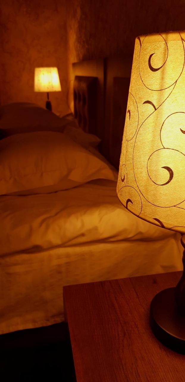 North Kazbegi Hotel Ngoại thất bức ảnh