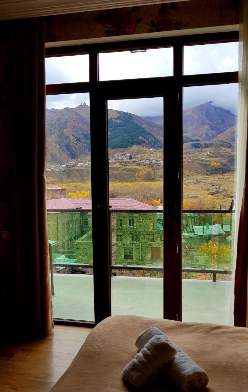 North Kazbegi Hotel Ngoại thất bức ảnh