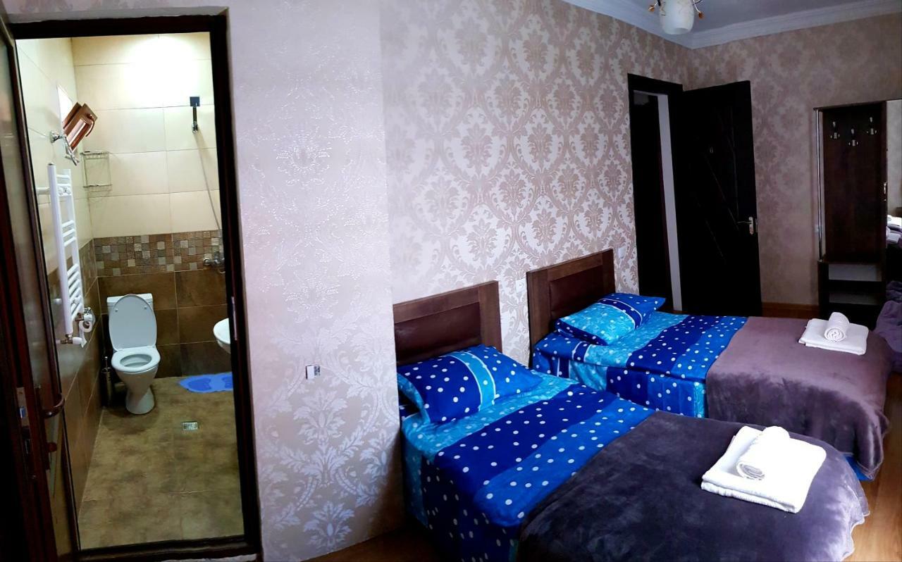 North Kazbegi Hotel Phòng bức ảnh