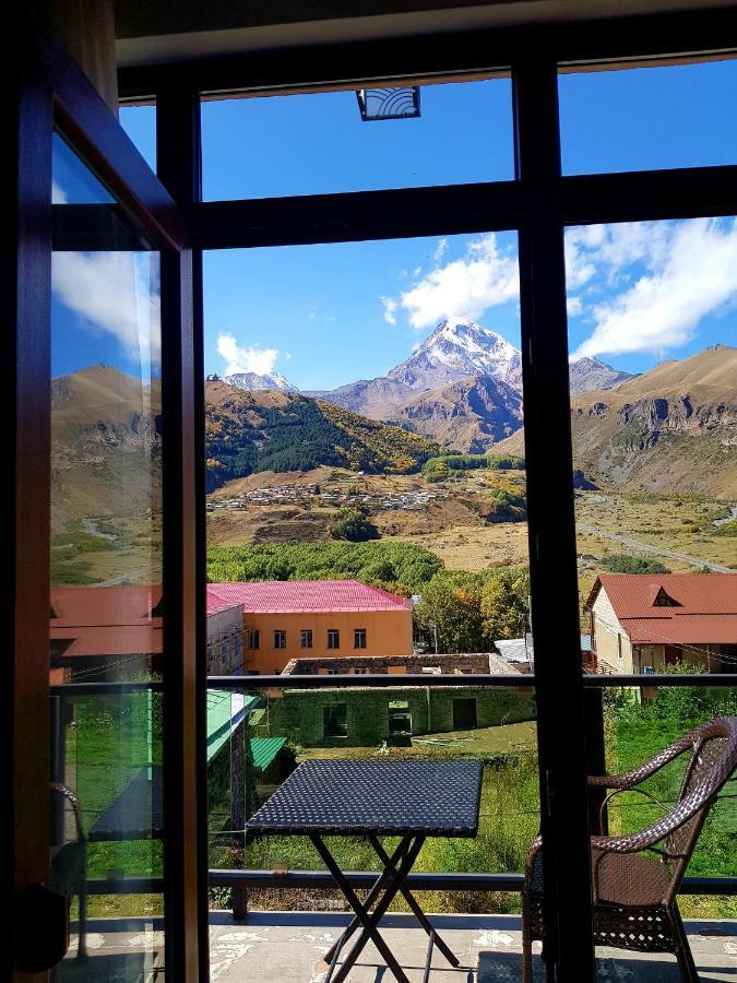 North Kazbegi Hotel Ngoại thất bức ảnh